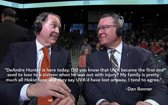 Hokie Dan