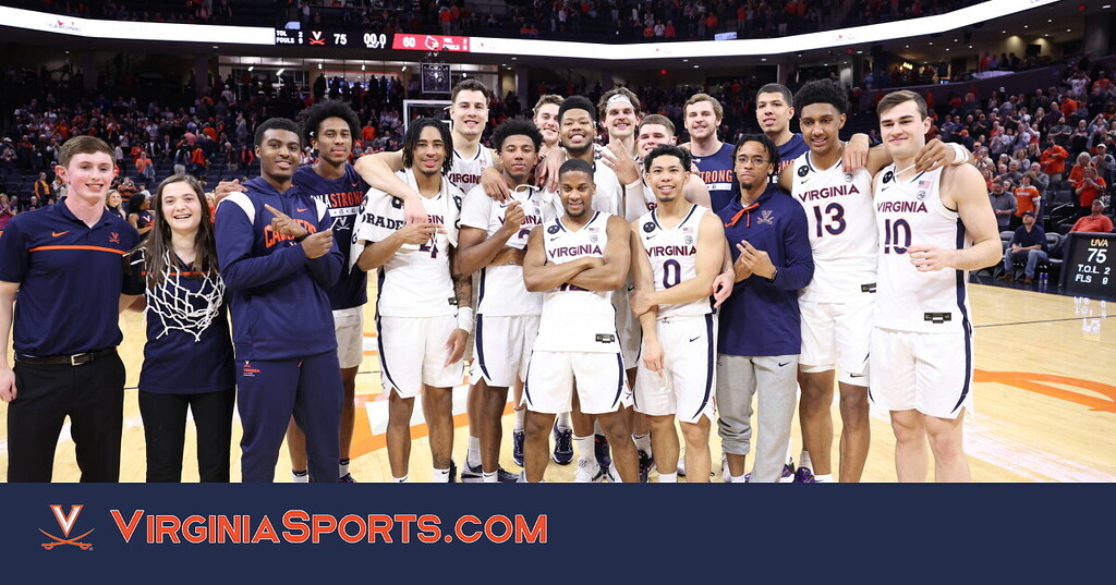 ACCT UNC vs UVA thread (7pm Thurs) Men's Basketball Locker Room Access