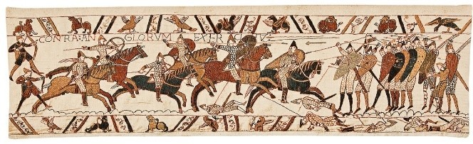 Bayeux Tapestry