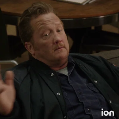Chicago Fire Thank You GIF by ION