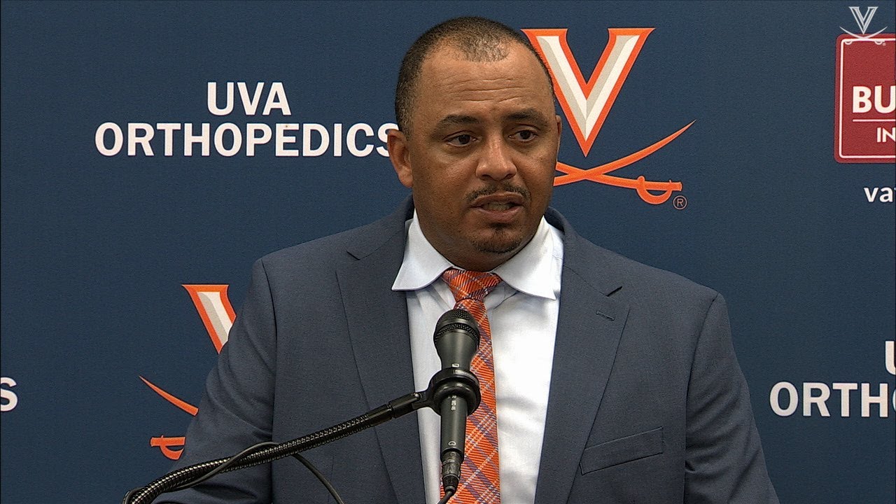 FOOTBALL: ODU - Tony Elliott Post Game