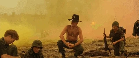 Apocalypse Now Quote GIF by Top 100 Movie Quotes of All Time