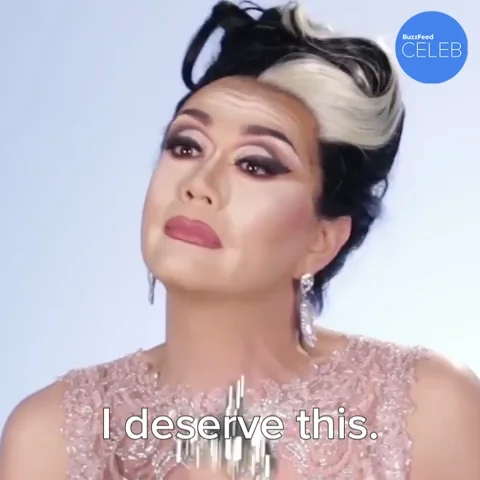 I Deserve This Academy Awards GIF by BuzzFeed